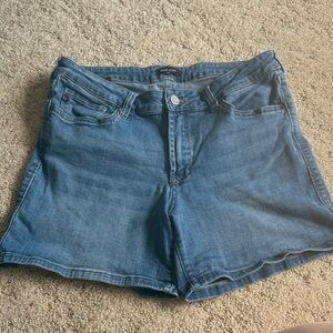 Denim Women's Shorts